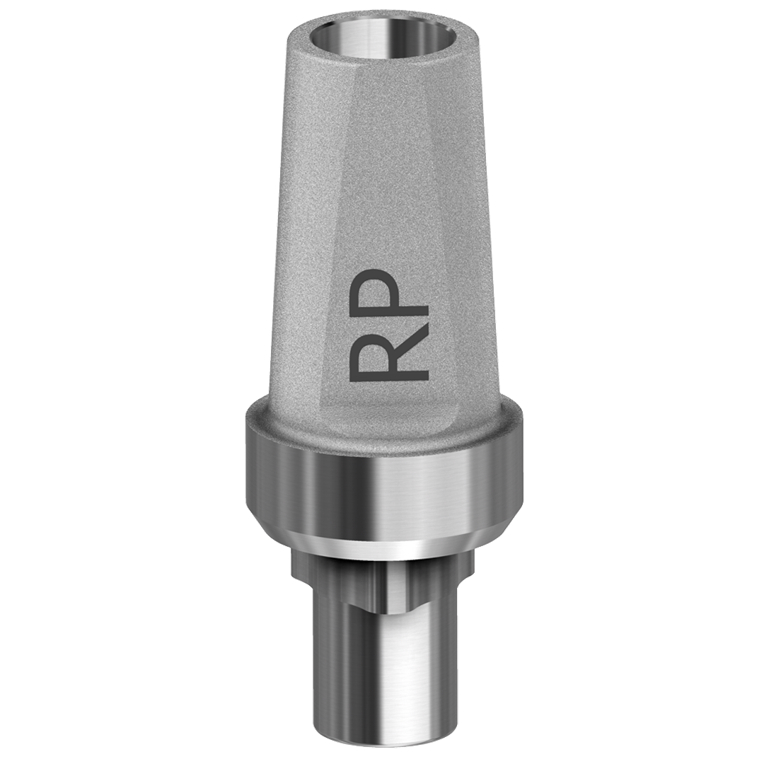 Straight Abutment compatible with NobelReplace Select™
