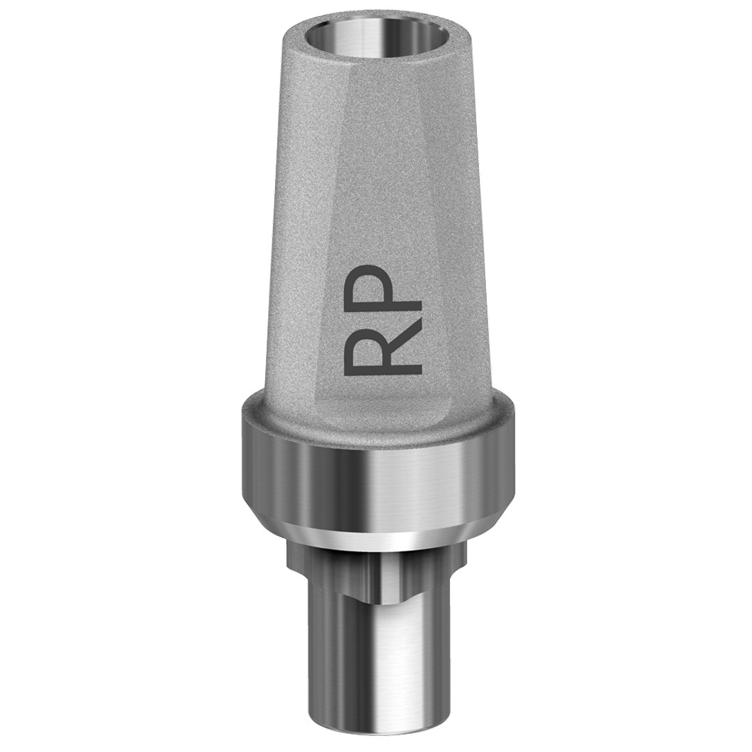 Recht abutment compatibel met NobelReplace Select™