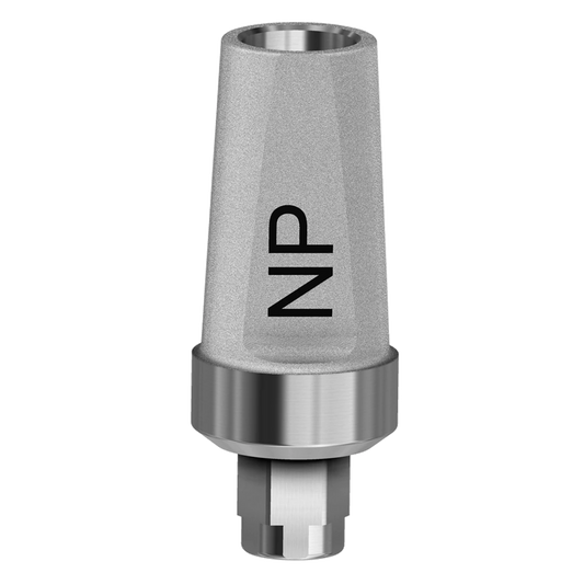 Straight Abutments compatible with 3i Certain®