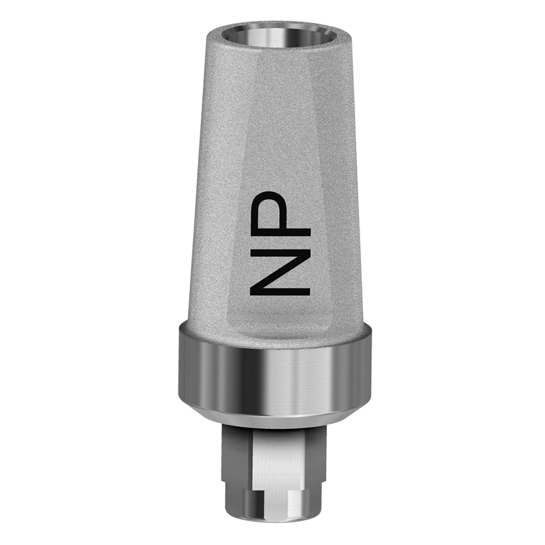 Straight Abutments compatible with 3i Certain®