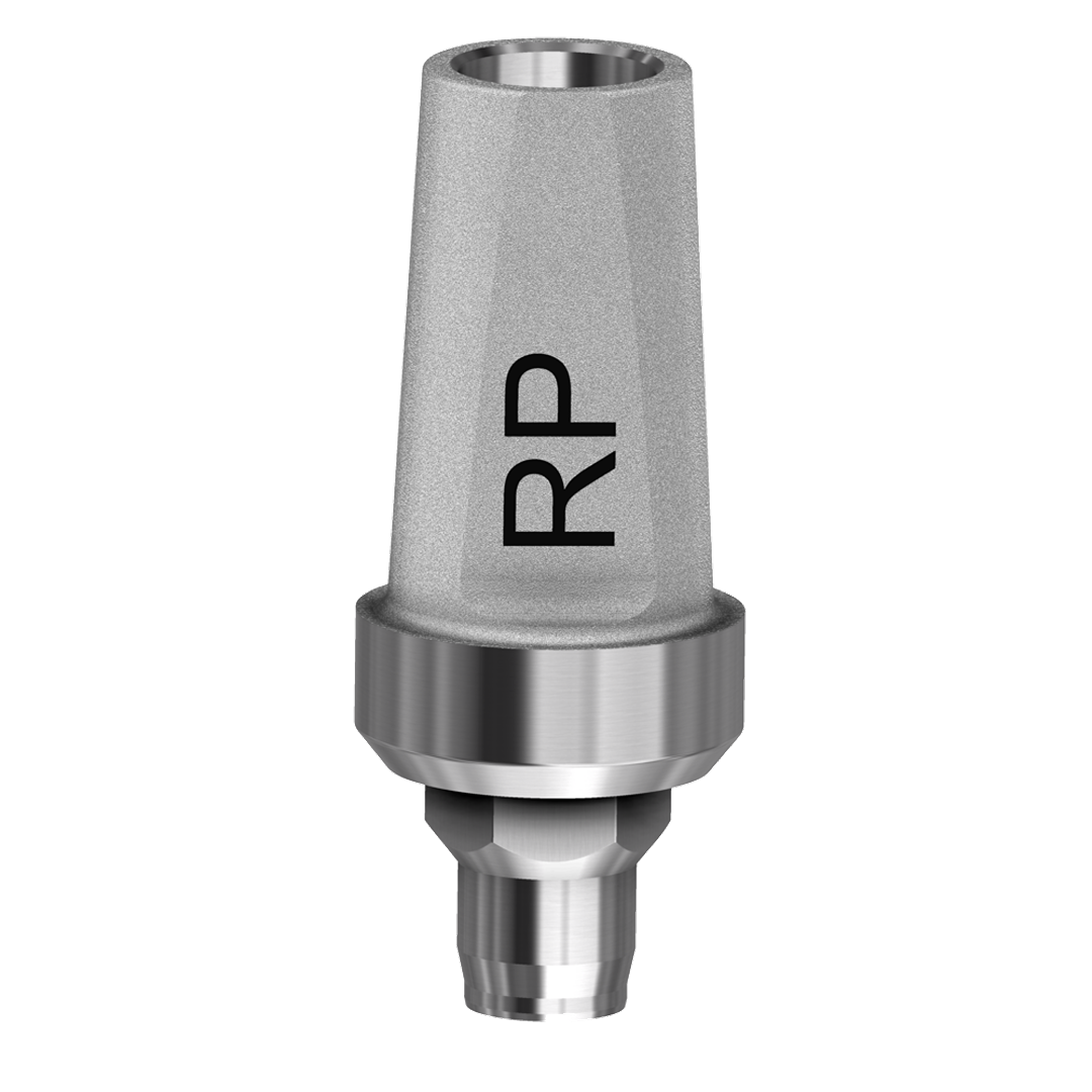 Rechte abutments compatibel met 3i Certain®