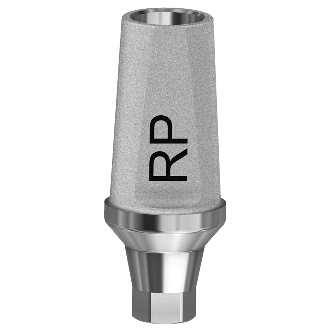 Straight Abutments compatible with Astra Tech Osseospeed™