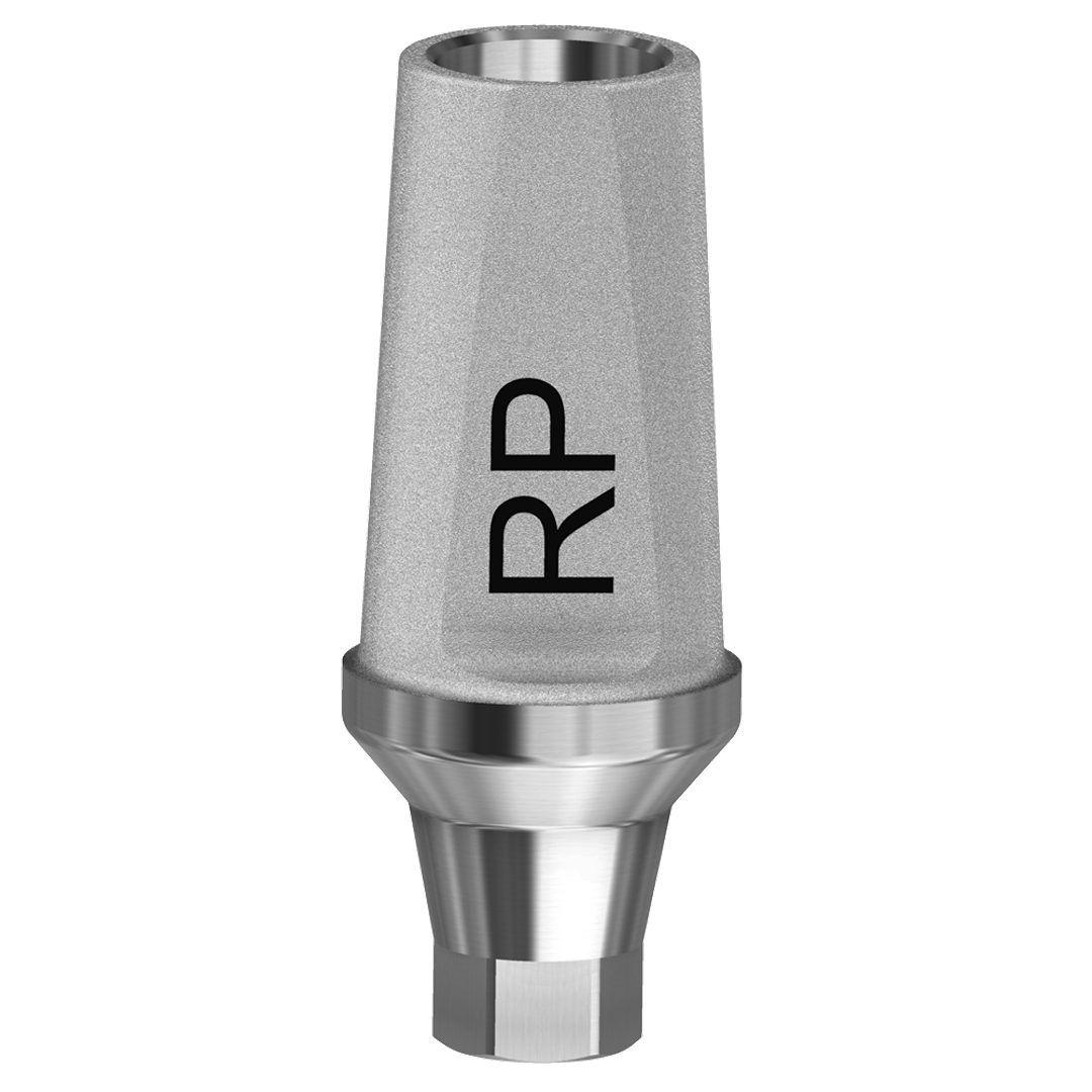 Rechte abutments compatibel met Astra Tech Osseospeed™