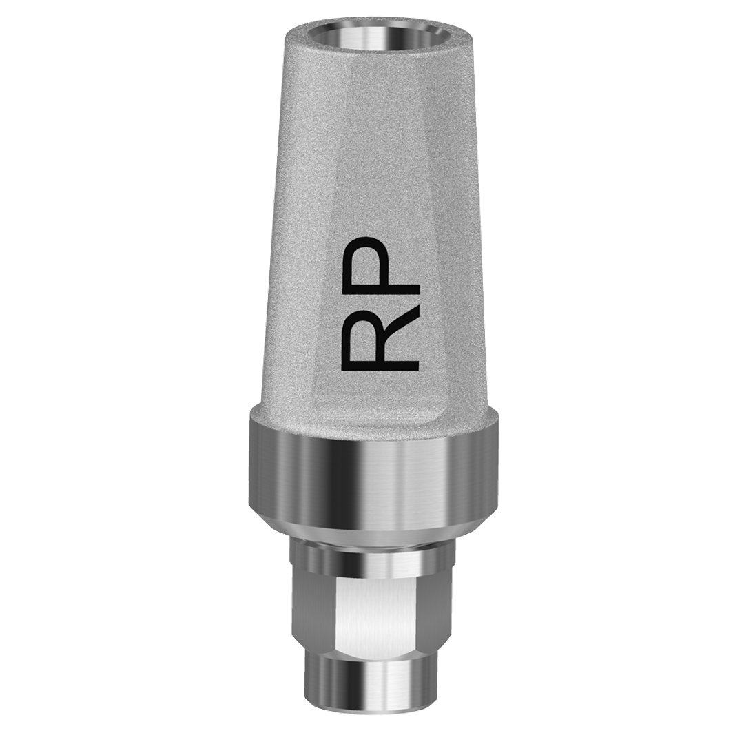 Rechte abutments compatibel met Xive®