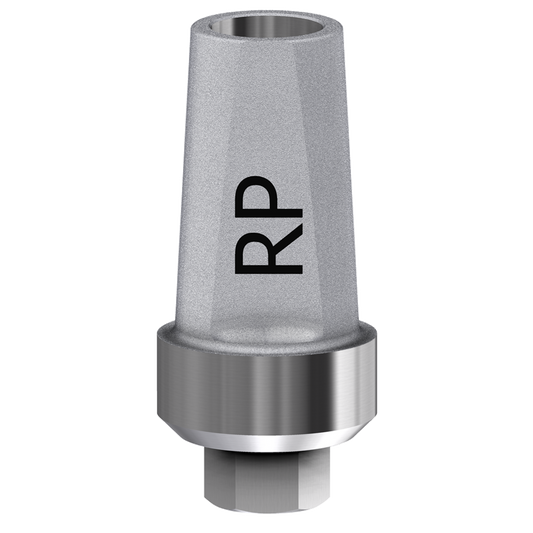 Straight Abutments compatible with Mis® Seven