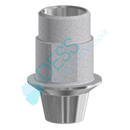 Ti Base compatible with Astra Tech Implant System™ EV