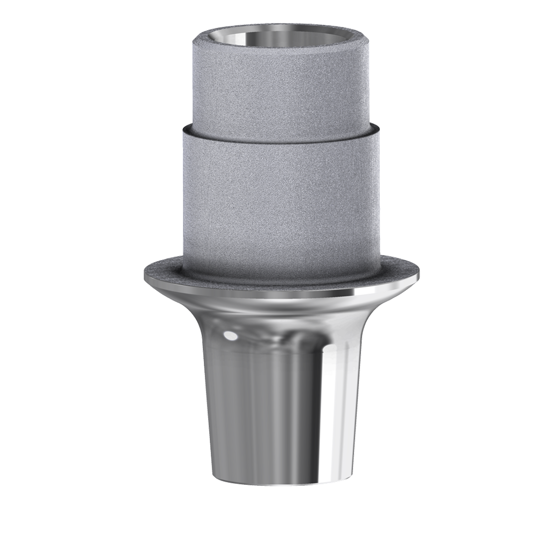 Ti Base compatible with GlobalD In-Kone®