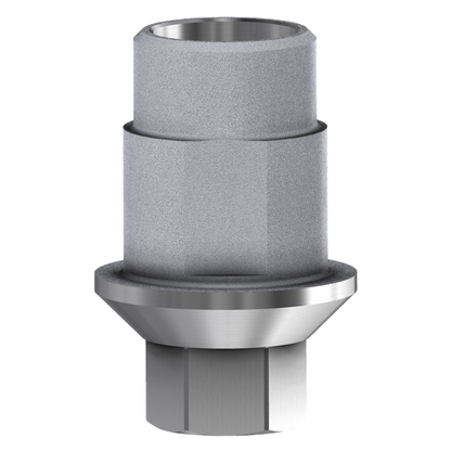 Ti Base compatible with Zimmer Screw-Vent®