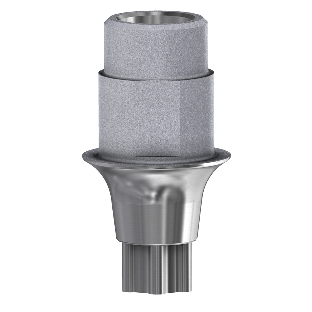 Ti Base compatible with Straumann® BLX