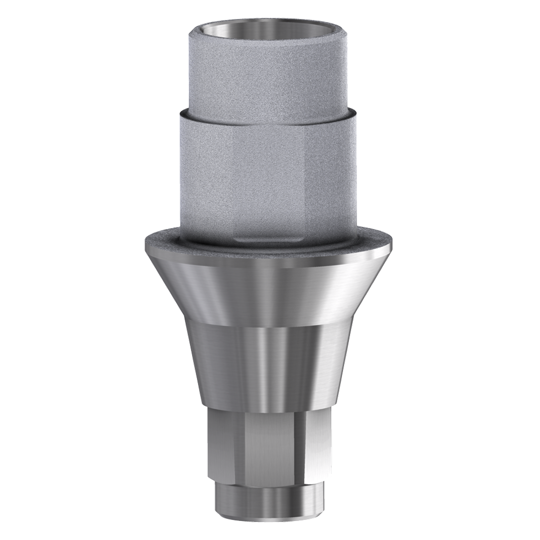 Ti Base compatible with Medentis® ICX