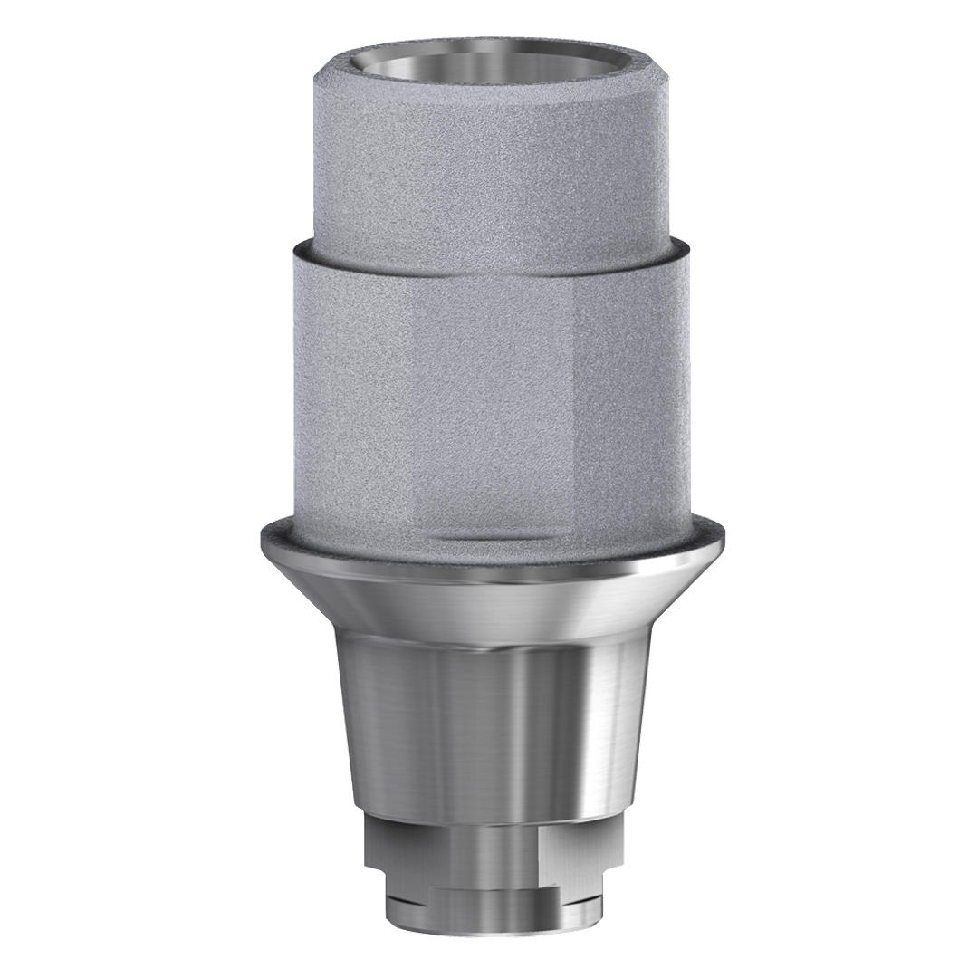 Ti Base compatible with MIS® V3