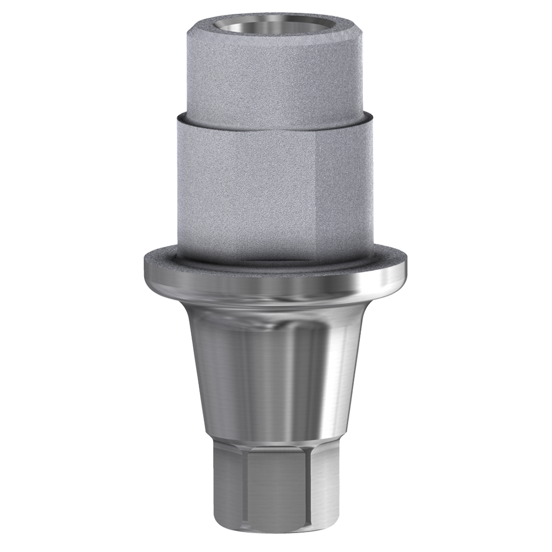 Ti Base compatible with Neodent® Grand Morse - end of series