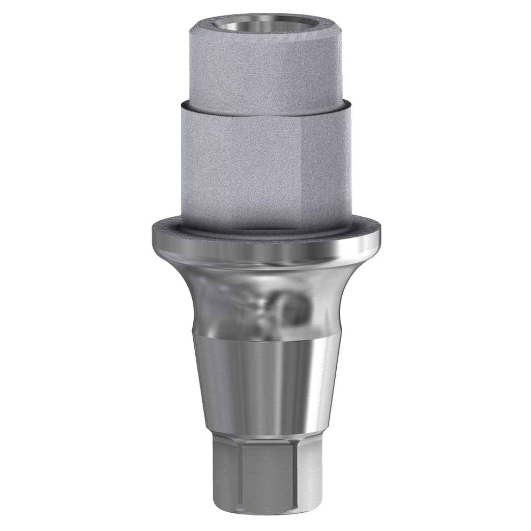 Ti Base compatible with Neodent® Grand Morse - end of series