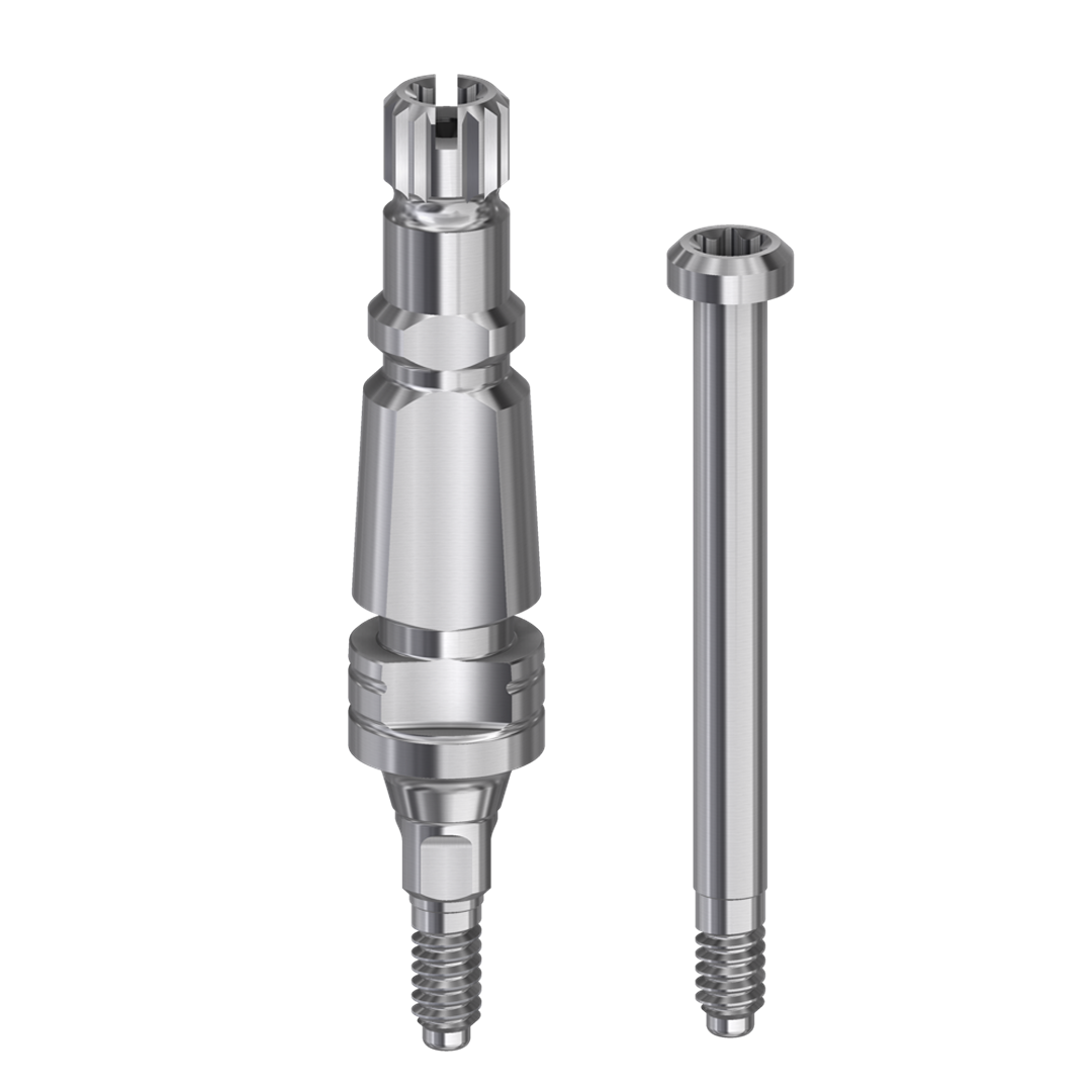 Transfer compatibel met Straumann® Bone level