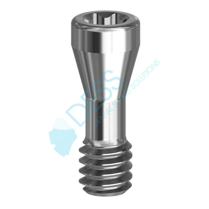 SCREW TORX® compatible with Straumann® Tissue level & synocta®
