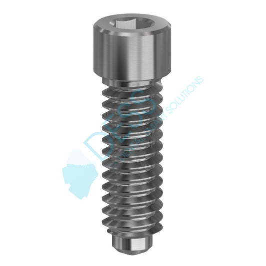 screw Hex 1.20mm compatible with 3i Osseotite®