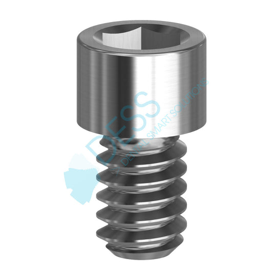 SCREW HEX compatible with Multi-Unit Connection