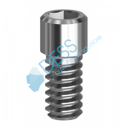 SCREW HEX 1.22mm compatible with Biotech KONTACT®