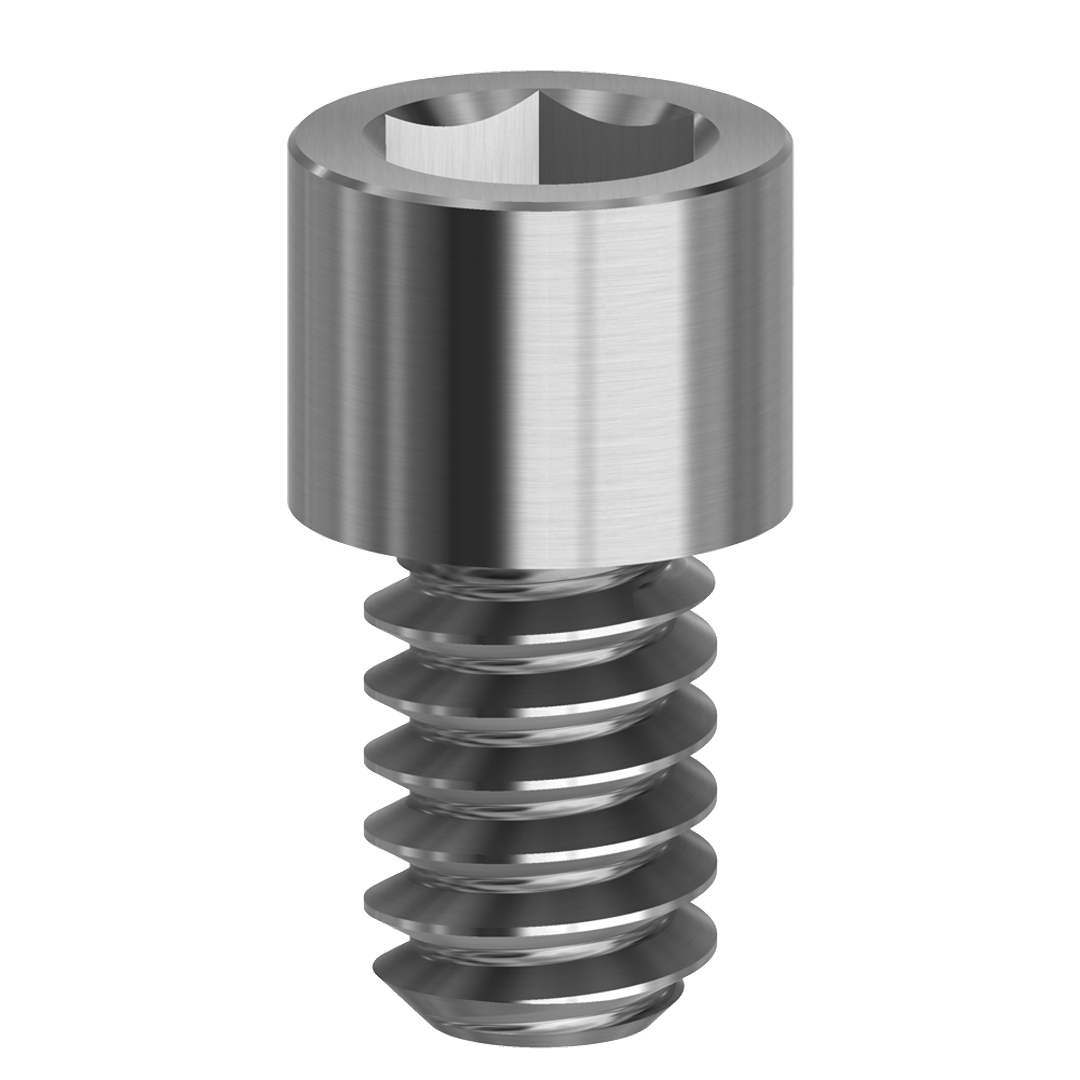 SCREW HEX compatible with Multi-Unit Connection