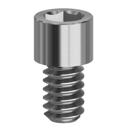 SCREW HEX compatible with Multi-Unit Connection