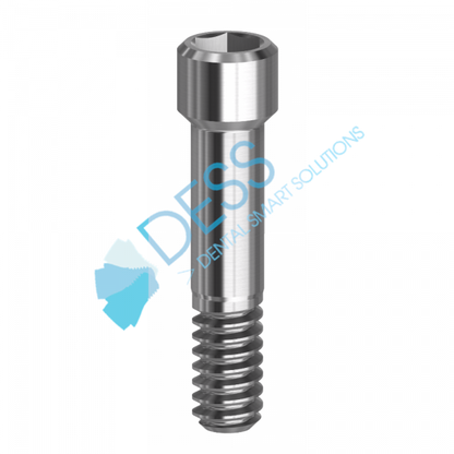 SCREW HEX 1.22mm compatible with Biotech KONTACT®