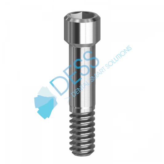 SCREW HEX 1.22mm compatible with Biotech KONTACT®