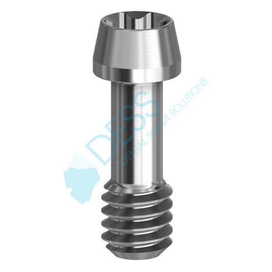 Torx® Screw ANGLEBase® compatible with Zimmer® Screw-Vent