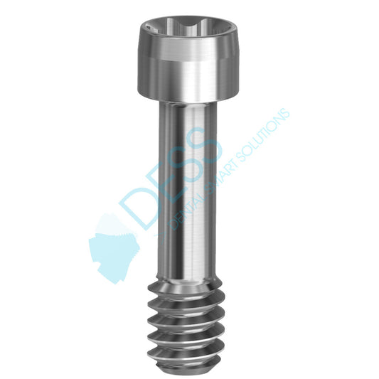 Torx® Screw ANGLEBase® compatible with Straumann® Tissue level & synocta®
