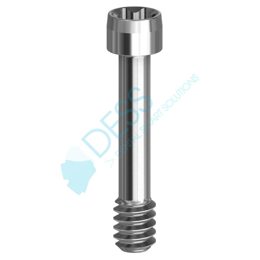 Torx® Screw ANGLEBase® compatible with Medentis ICX®