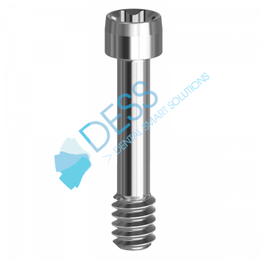 Torx® Screw ANGLEBase® compatible with Conelog®