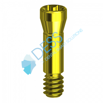 SCREW TORX® compatible with Straumann® Tissue level & synocta®