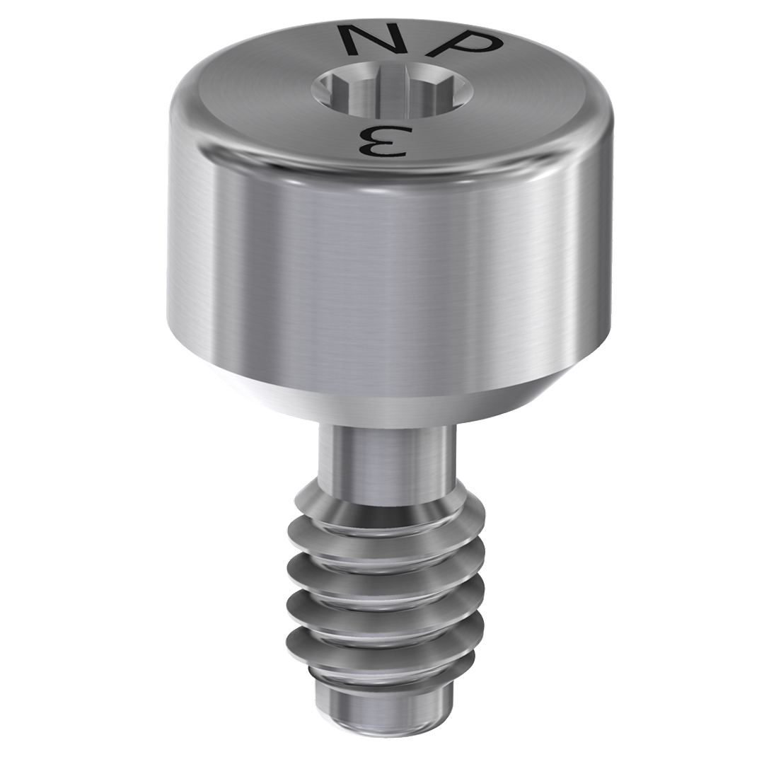 Healing Abutment compatible with 3i Osseotite®