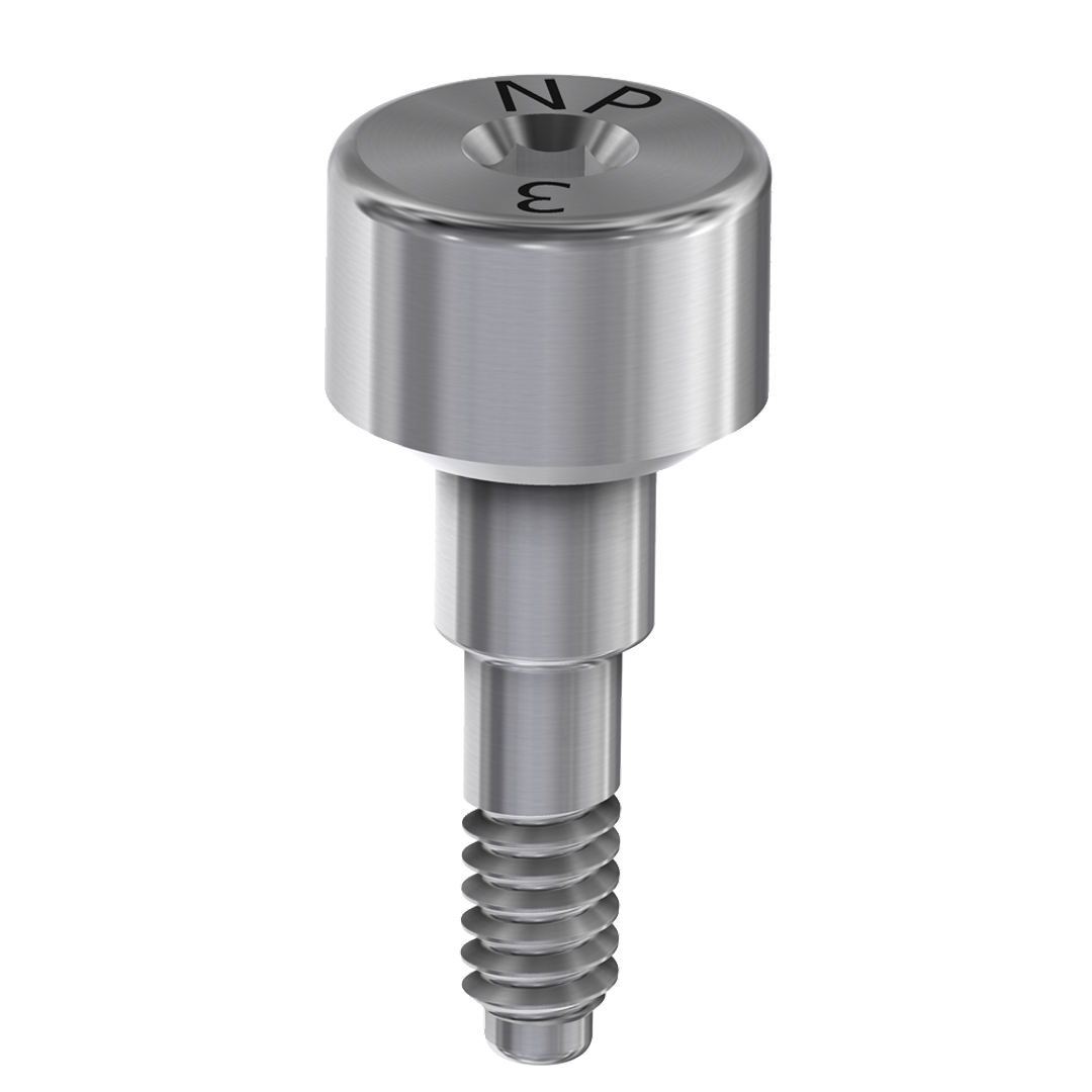 Healing Abutment compatible with 3i Certain®