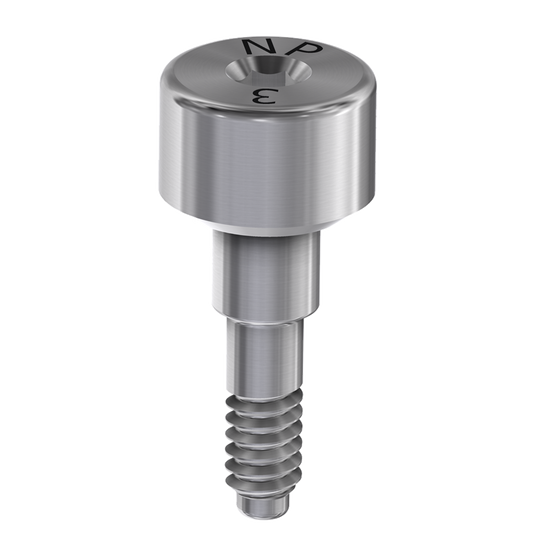 Healing Abutment compatibel met 3i Certain®