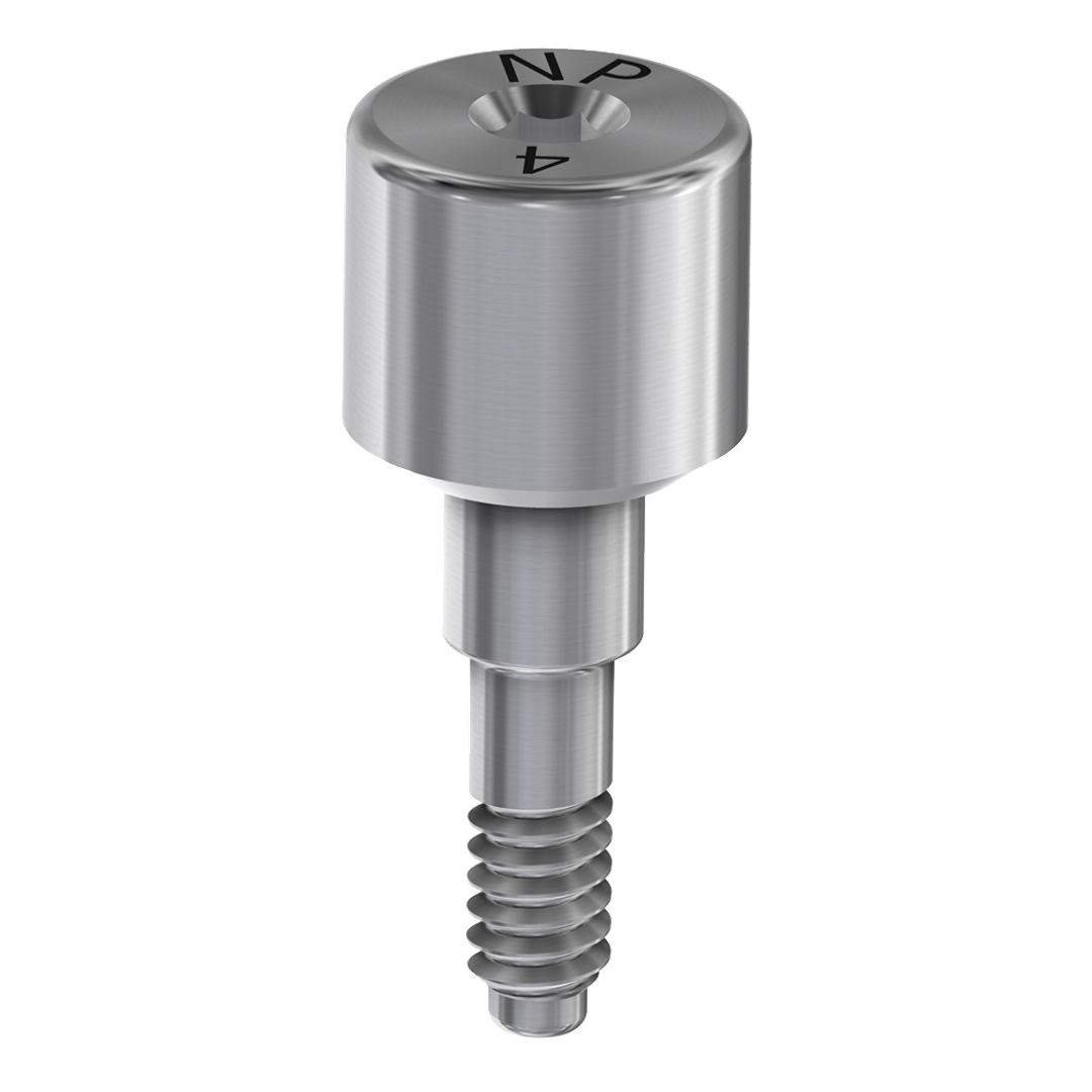 Healing Abutment compatible with 3i Certain®