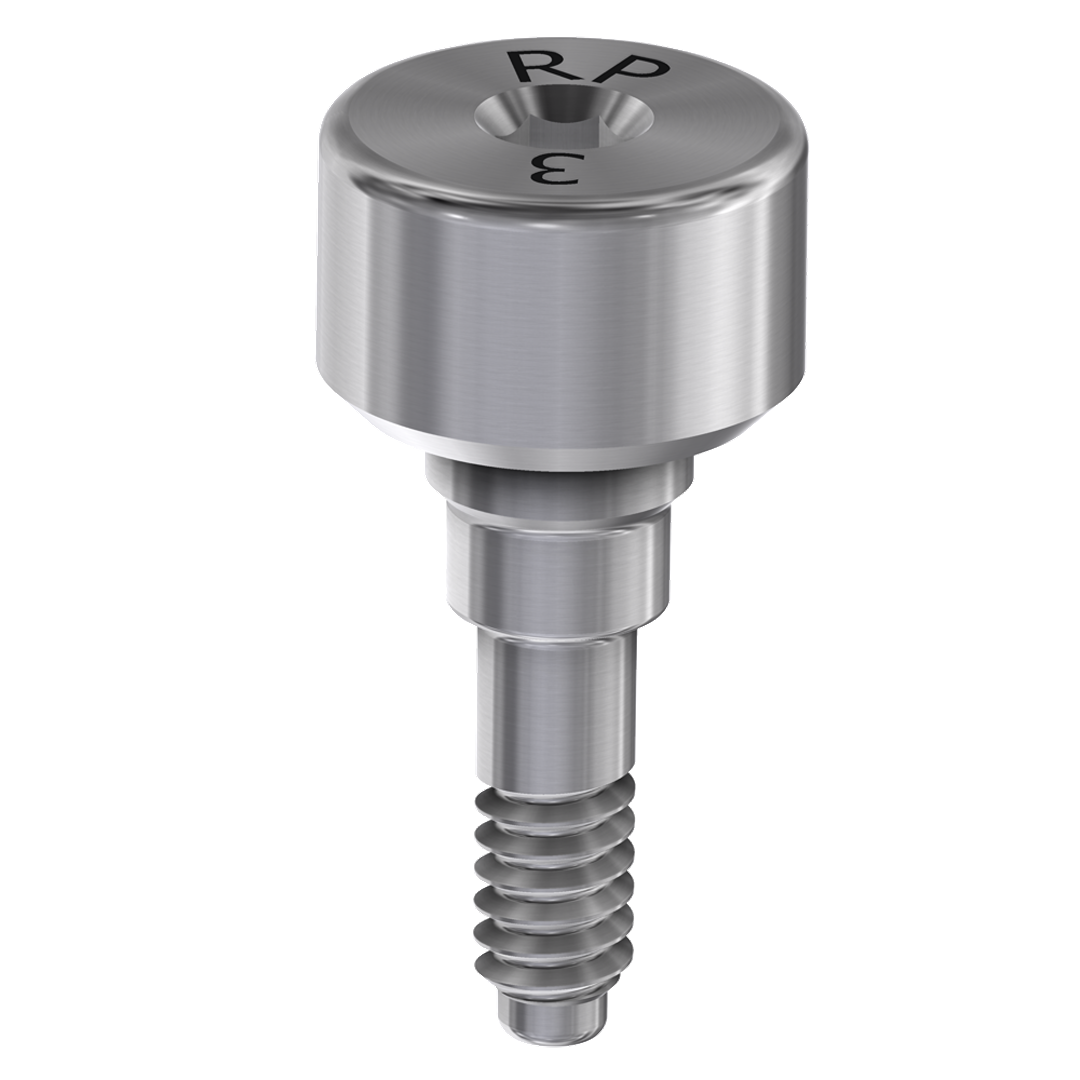 Healing Abutment compatible with 3i Certain®