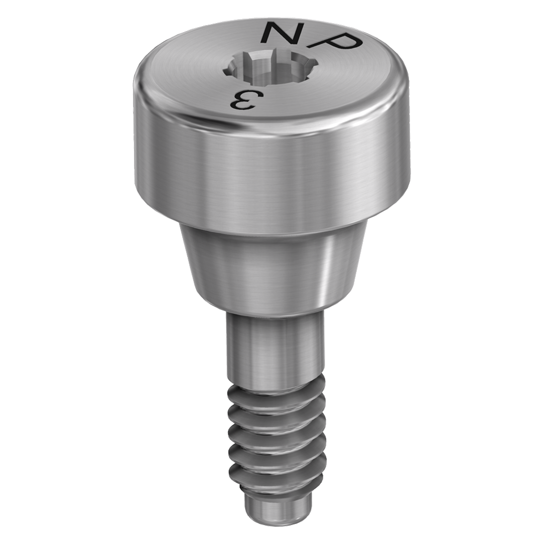 Healing Abutment compatibel met NobelActive® / Replace® CC