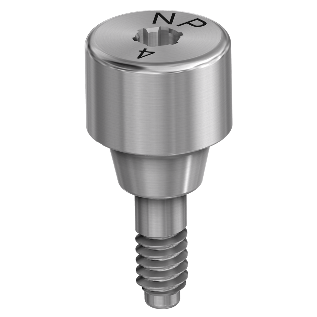 Healing Abutment compatible with NobelActive® / Replace® CC