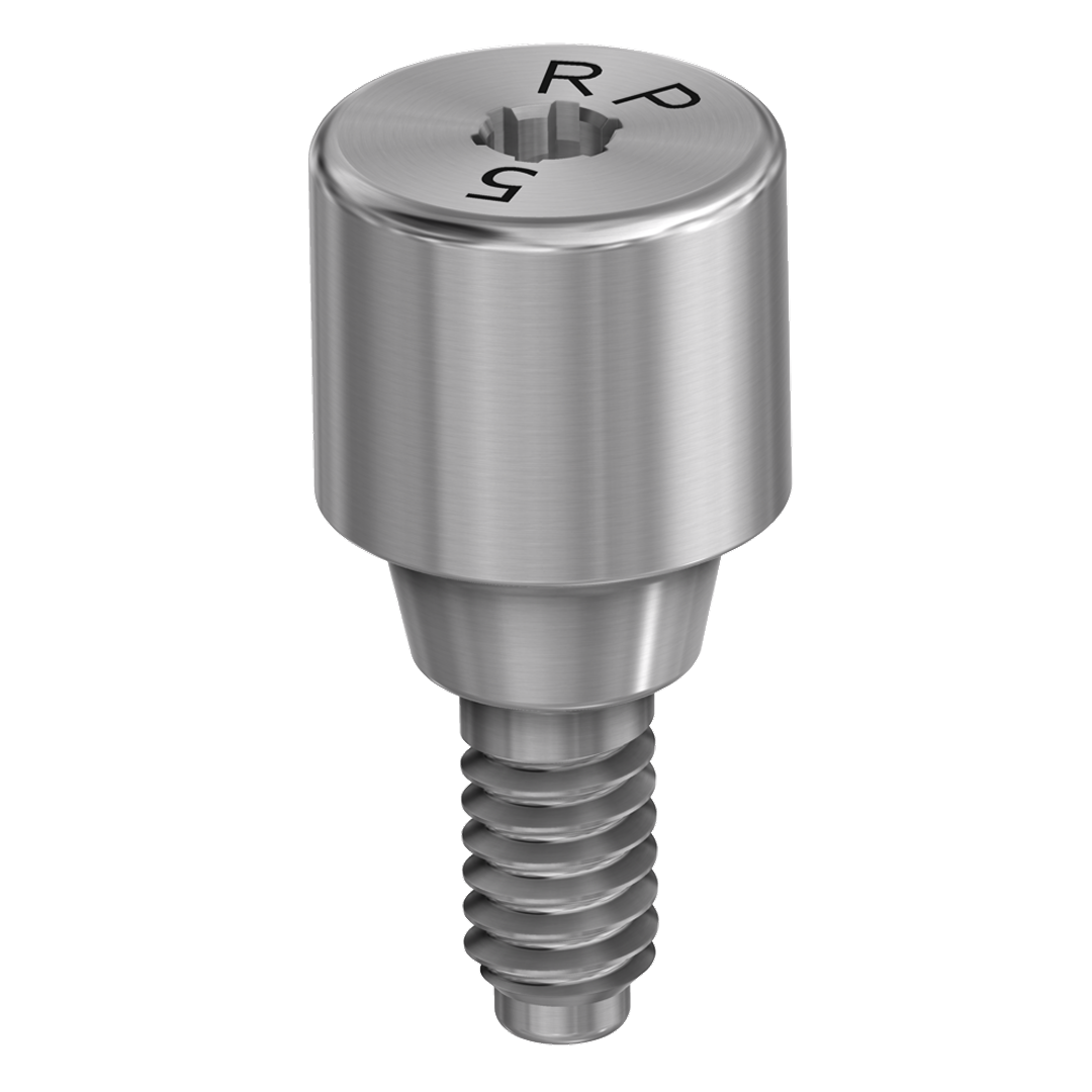 Healing Abutment compatible with NobelActive® / Replace® CC