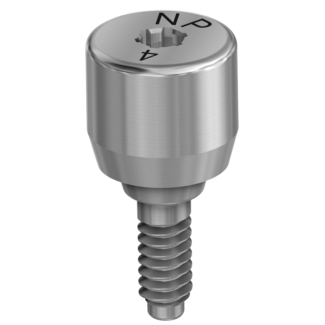 Healing Abutment compatibel met NobelActive® / Replace® CC