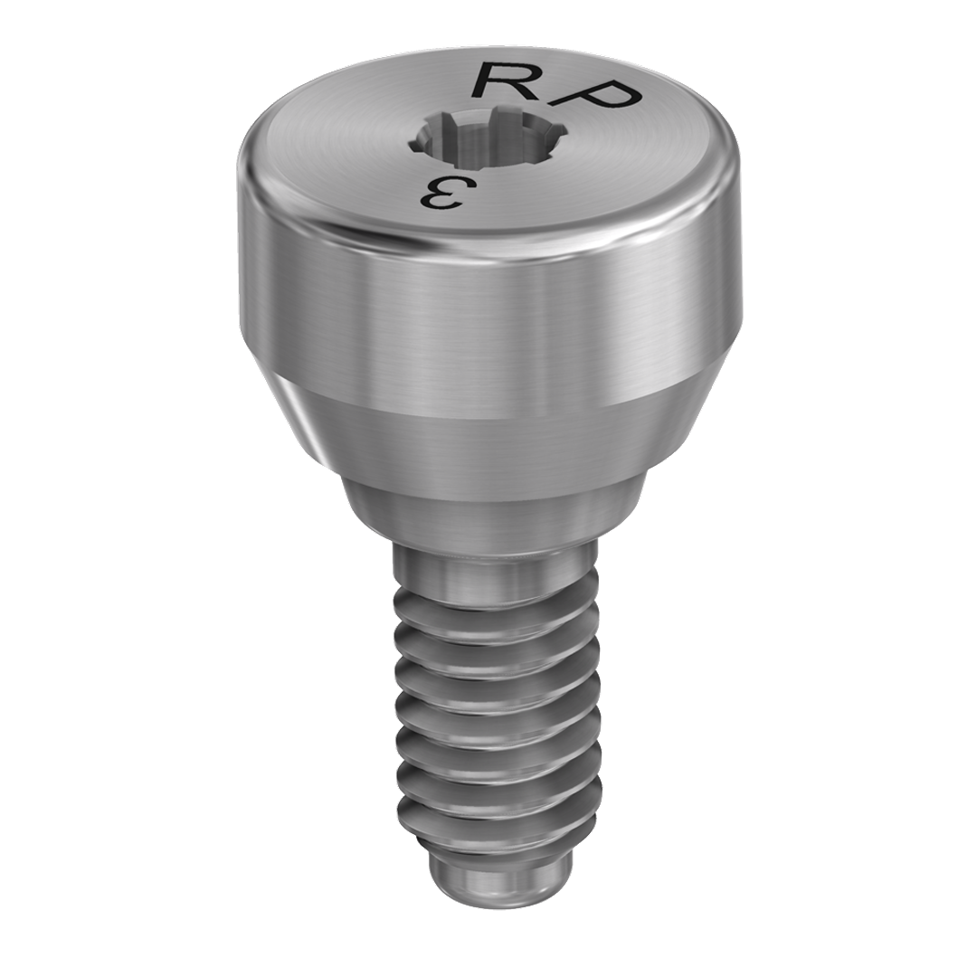 Healing Abutment compatible with NobelActive® / Replace® CC