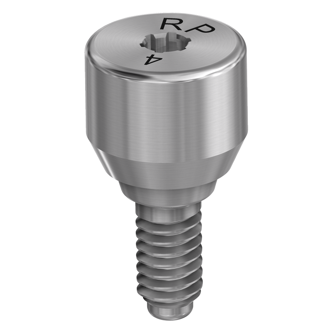 Healing Abutment compatible with NobelActive® / Replace® CC