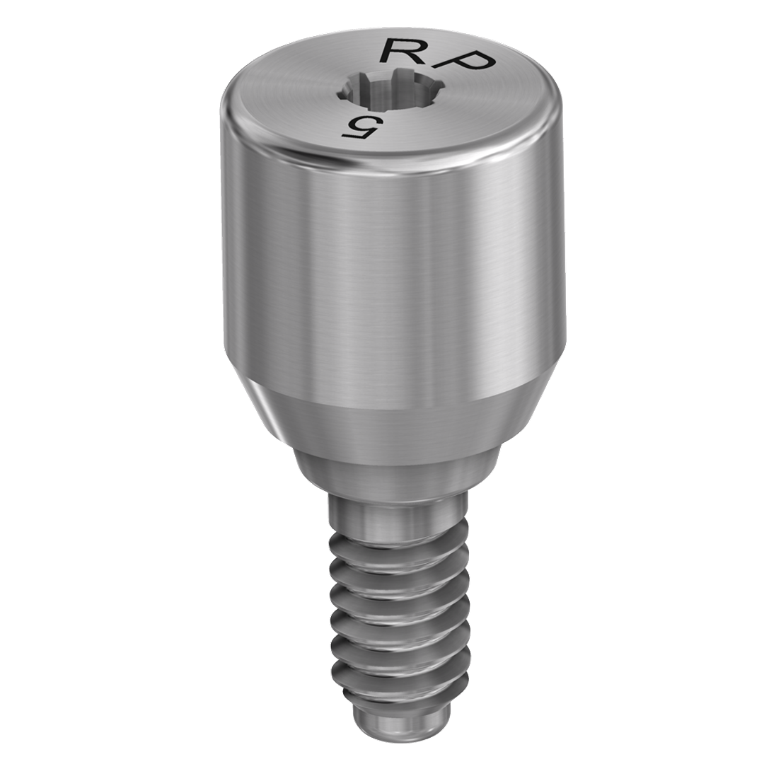 Healing Abutment compatible with NobelActive® / Replace® CC