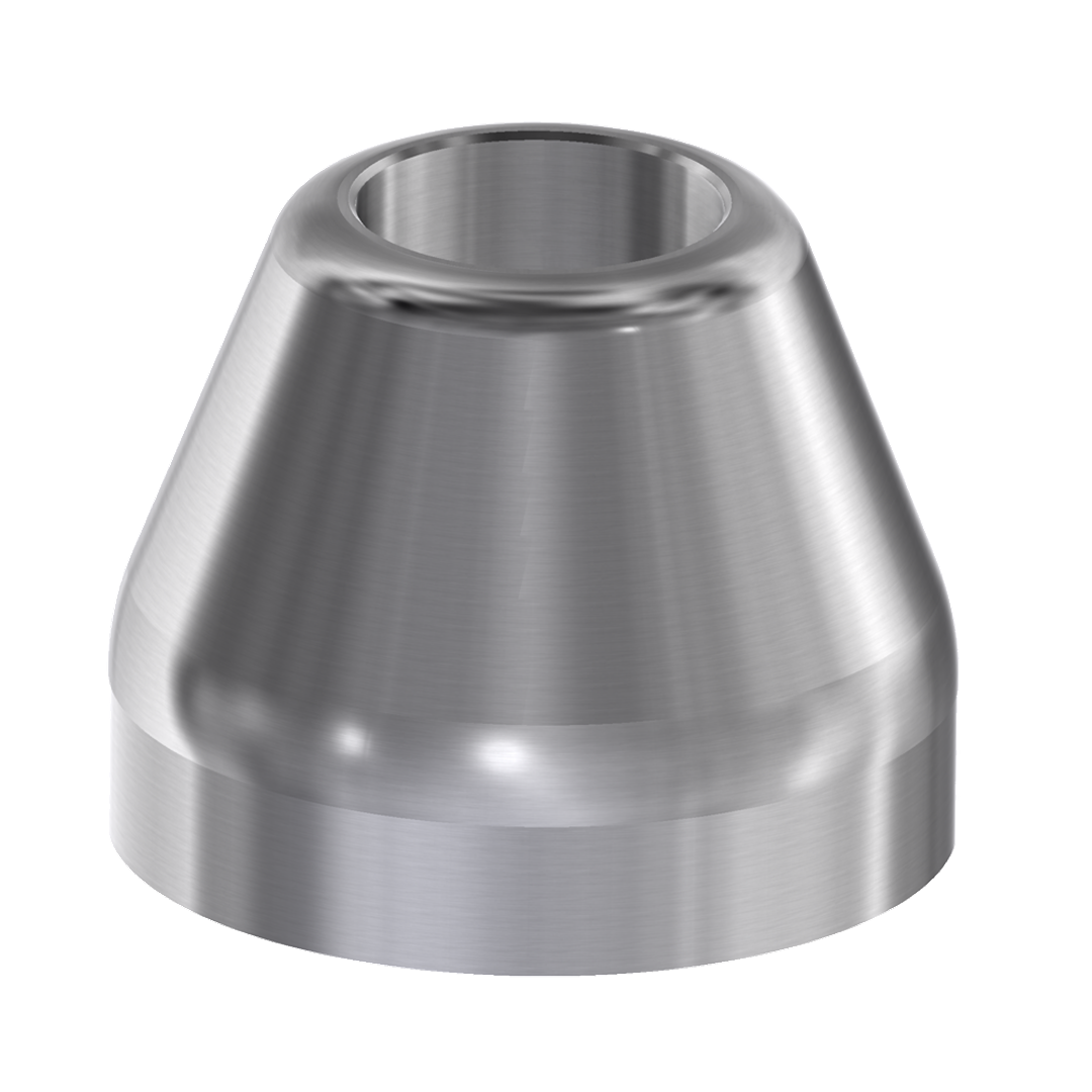 Healing Abutment compatible with Multi-Unit