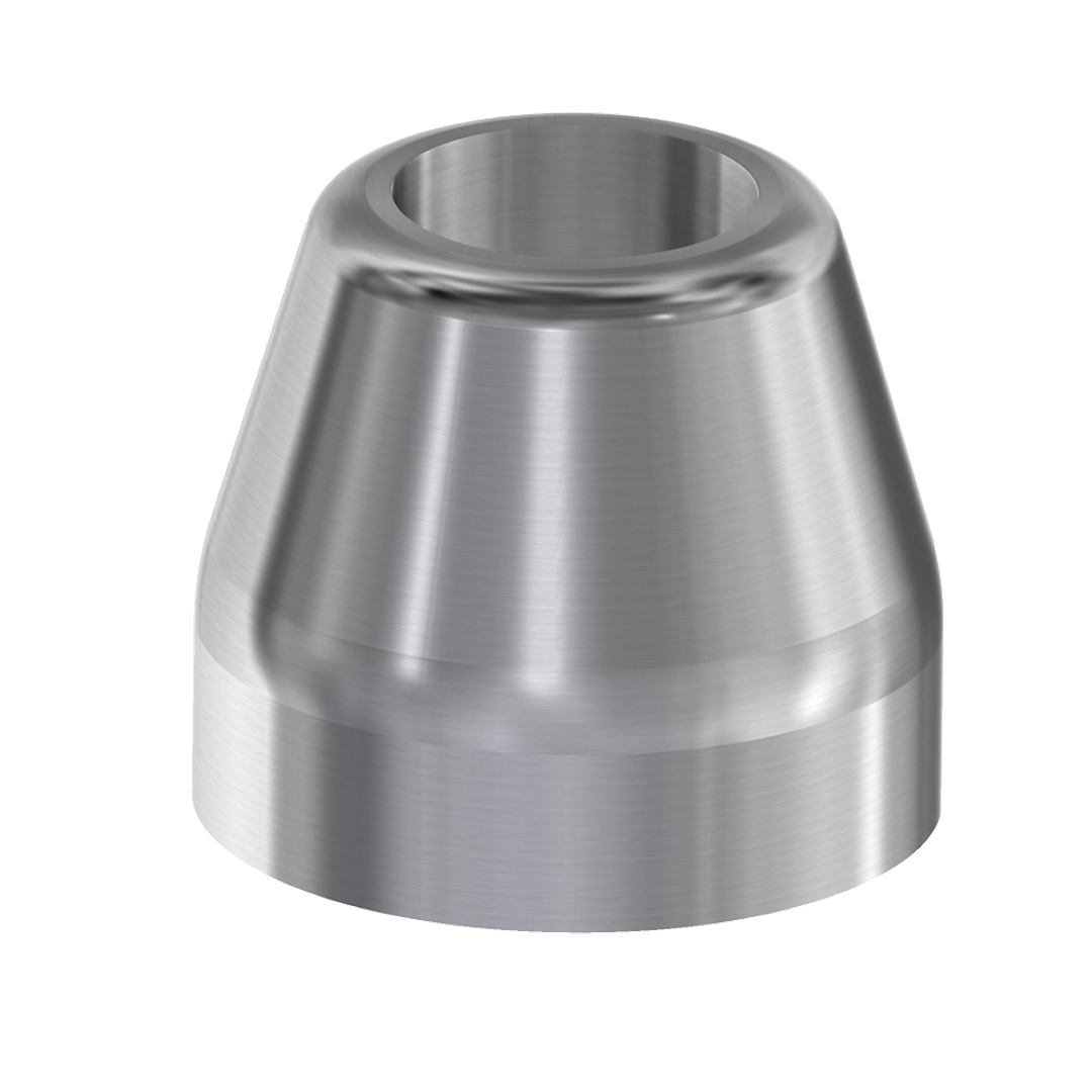 Healing Abutment compatible with Multi-Unit