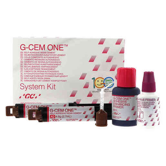 G-CEM ONE - Systeemkit