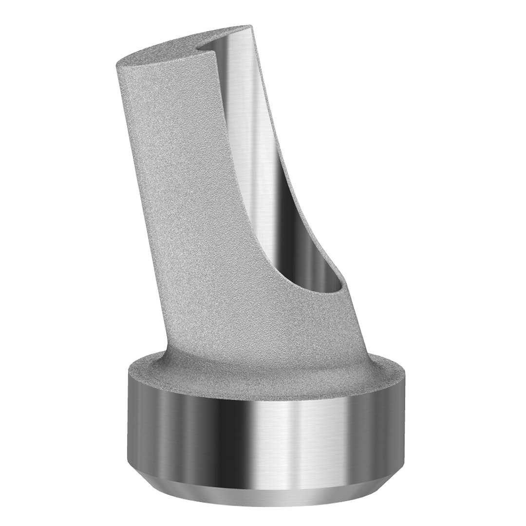 Geanguleerde abutments compatibel met Nobel Brånemark®