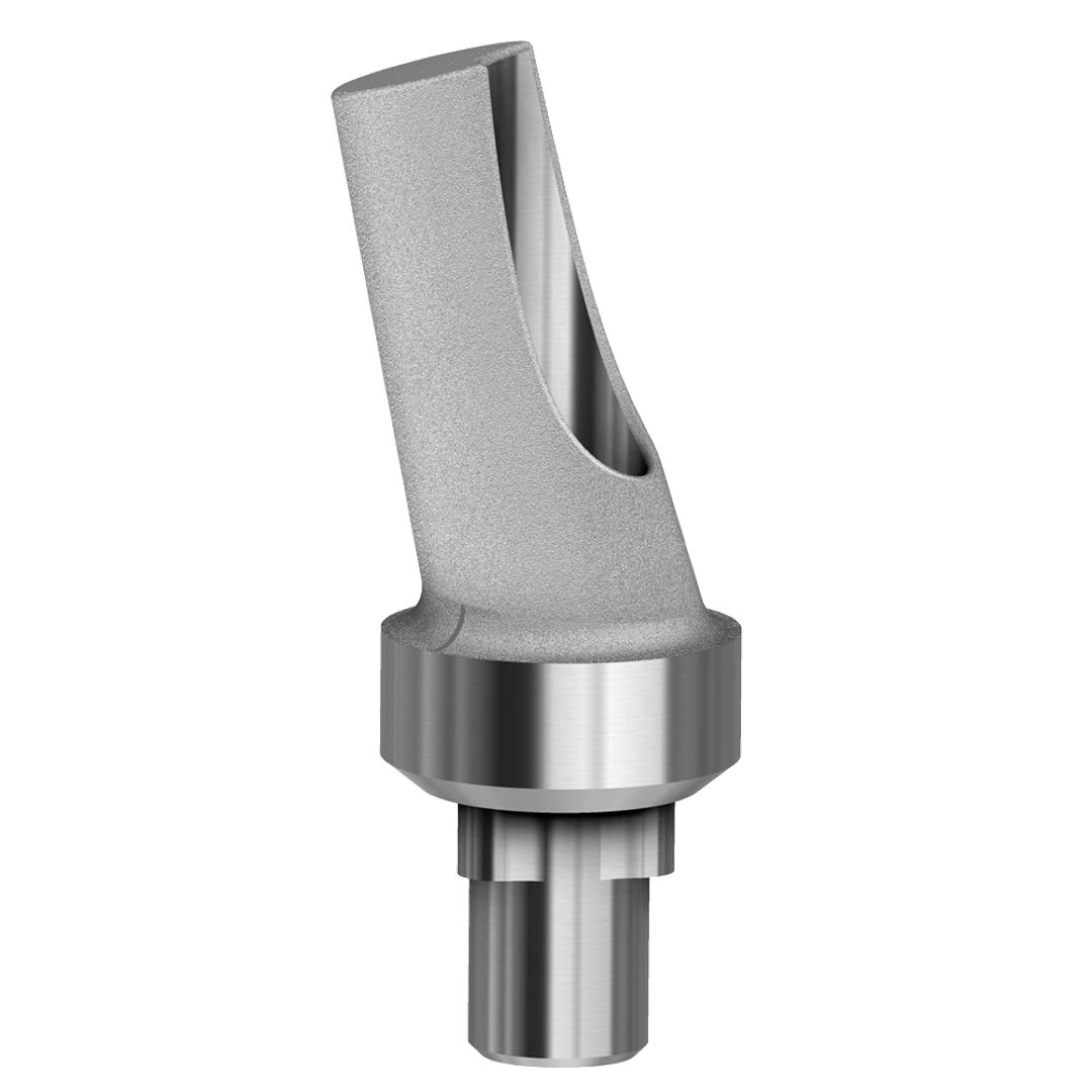 Genanguleerd abutment compatibel met NobelReplace Select™