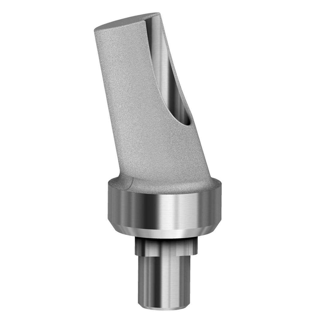 Genanguleerd abutment compatibel met NobelReplace Select™