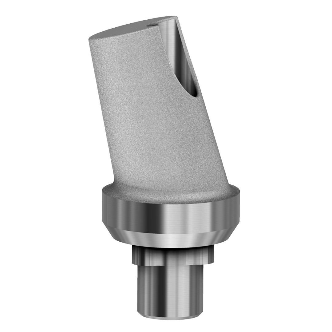 Genanguleerd abutment compatibel met NobelReplace Select™